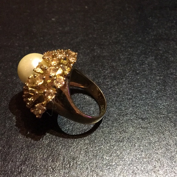 👛 J. Crew Ring Size 8 - Picture 3 of 3